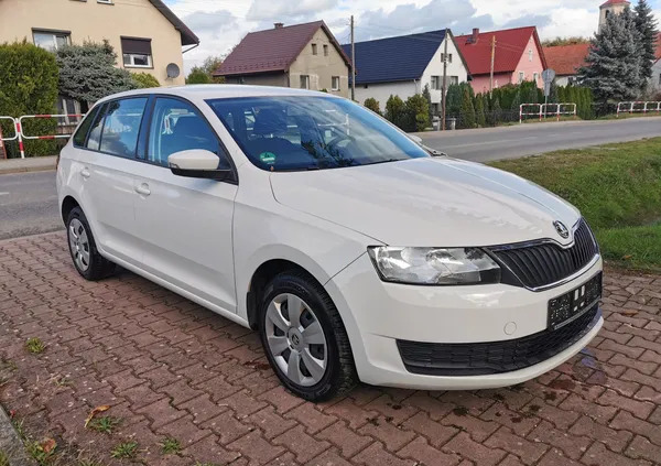 skoda nysa Skoda RAPID cena 21500 przebieg: 70000, rok produkcji 2019 z Nysa